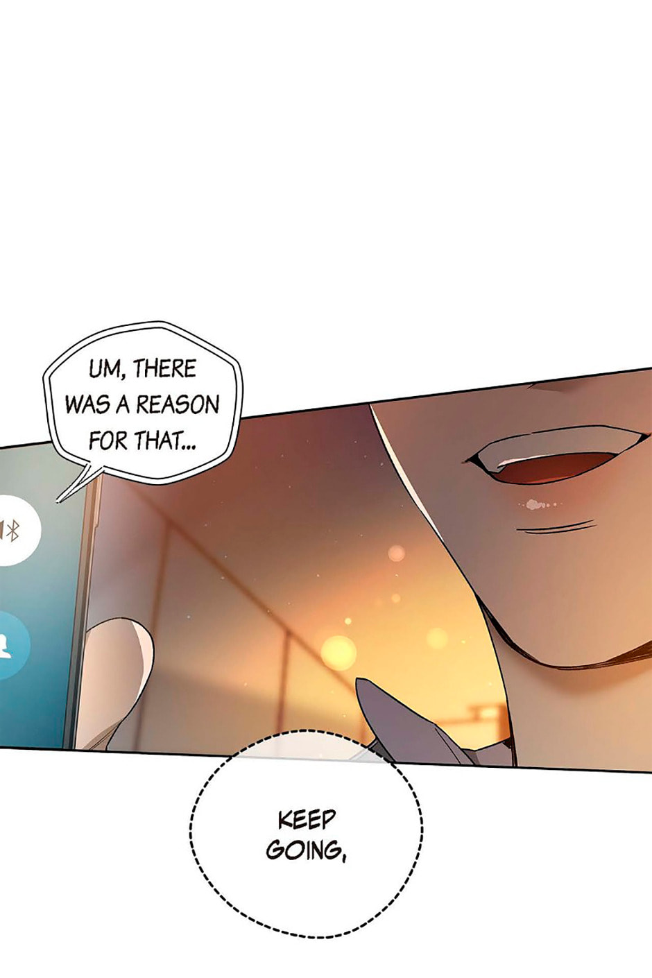 Read Hard-Boiled Love chapter 70 image 73 on Lezhin