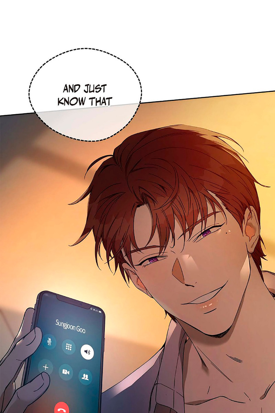 Read Hard-Boiled Love chapter 70 image 74 on Lezhin
