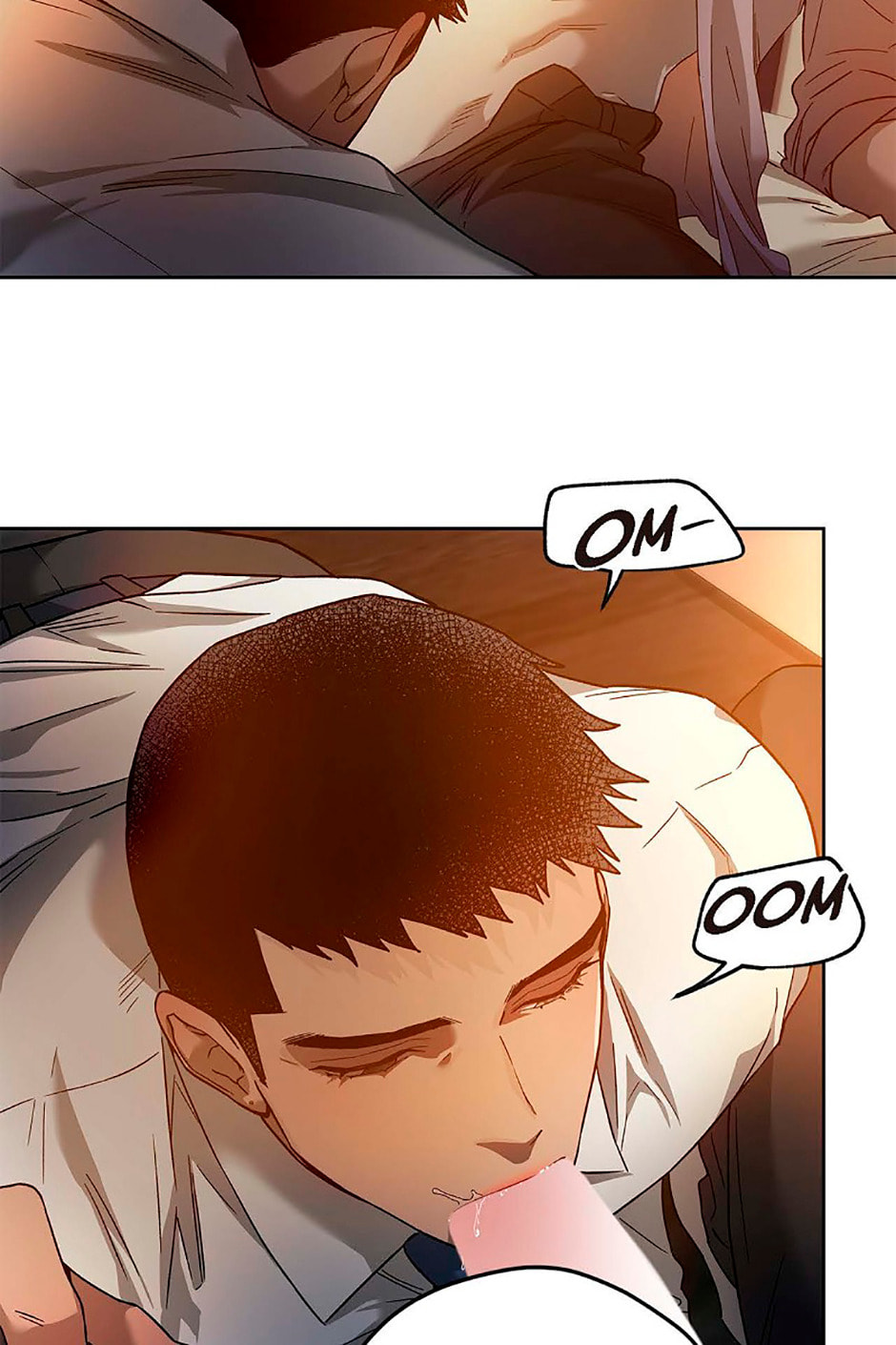 Read Hard-Boiled Love chapter 71 image 14 on Lezhin