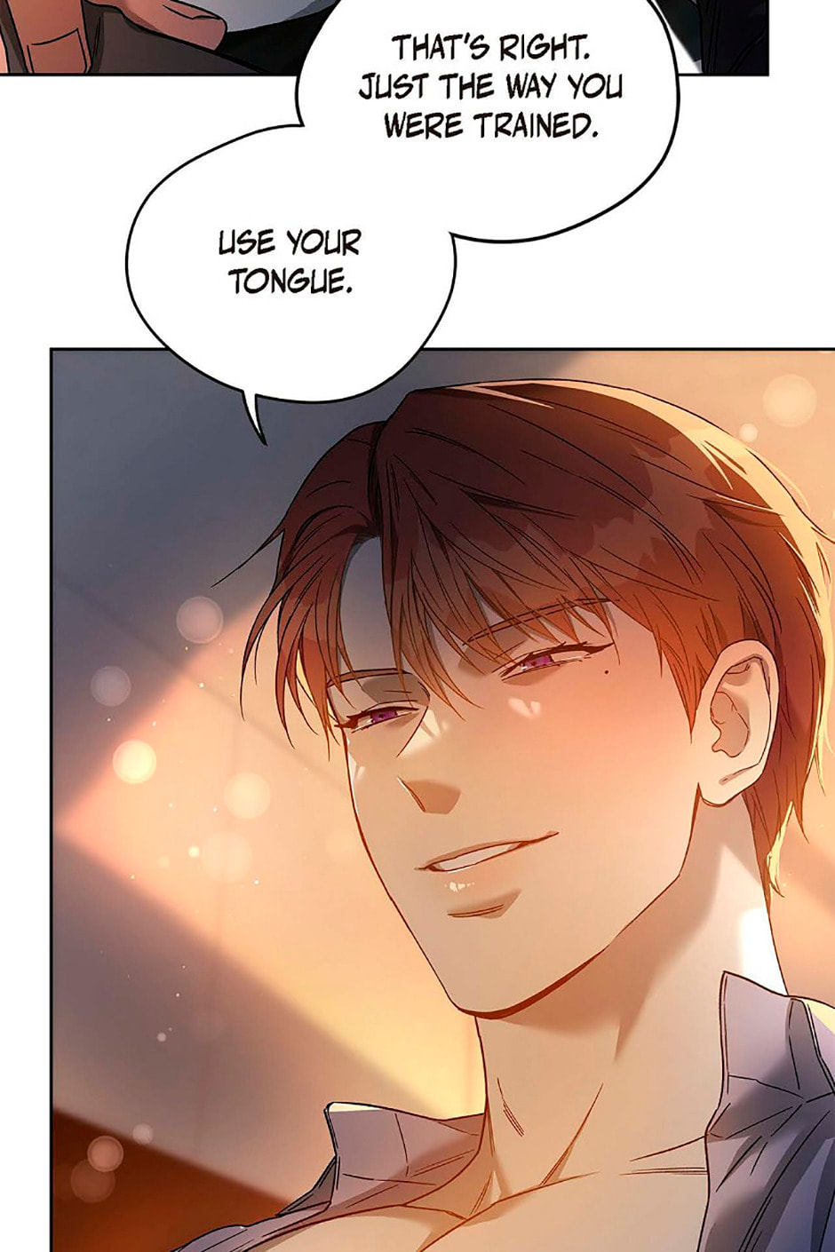 Read Hard-Boiled Love chapter 71 image 15 on Lezhin