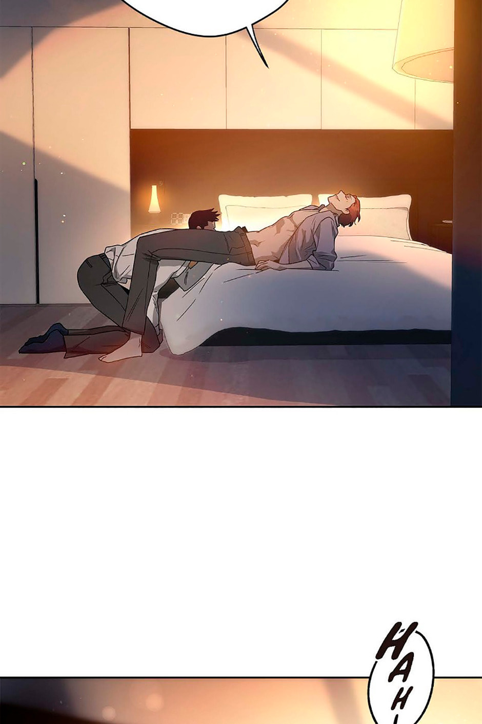 Read Hard-Boiled Love chapter 71 image 18 on Lezhin