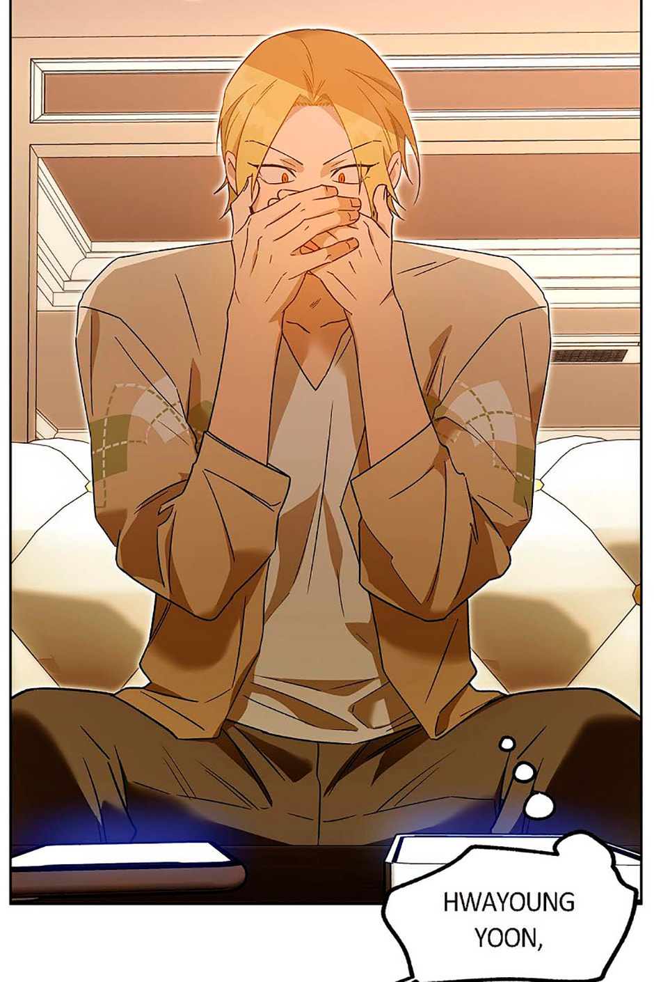 Read Hard-Boiled Love chapter 71 image 22 on Lezhin