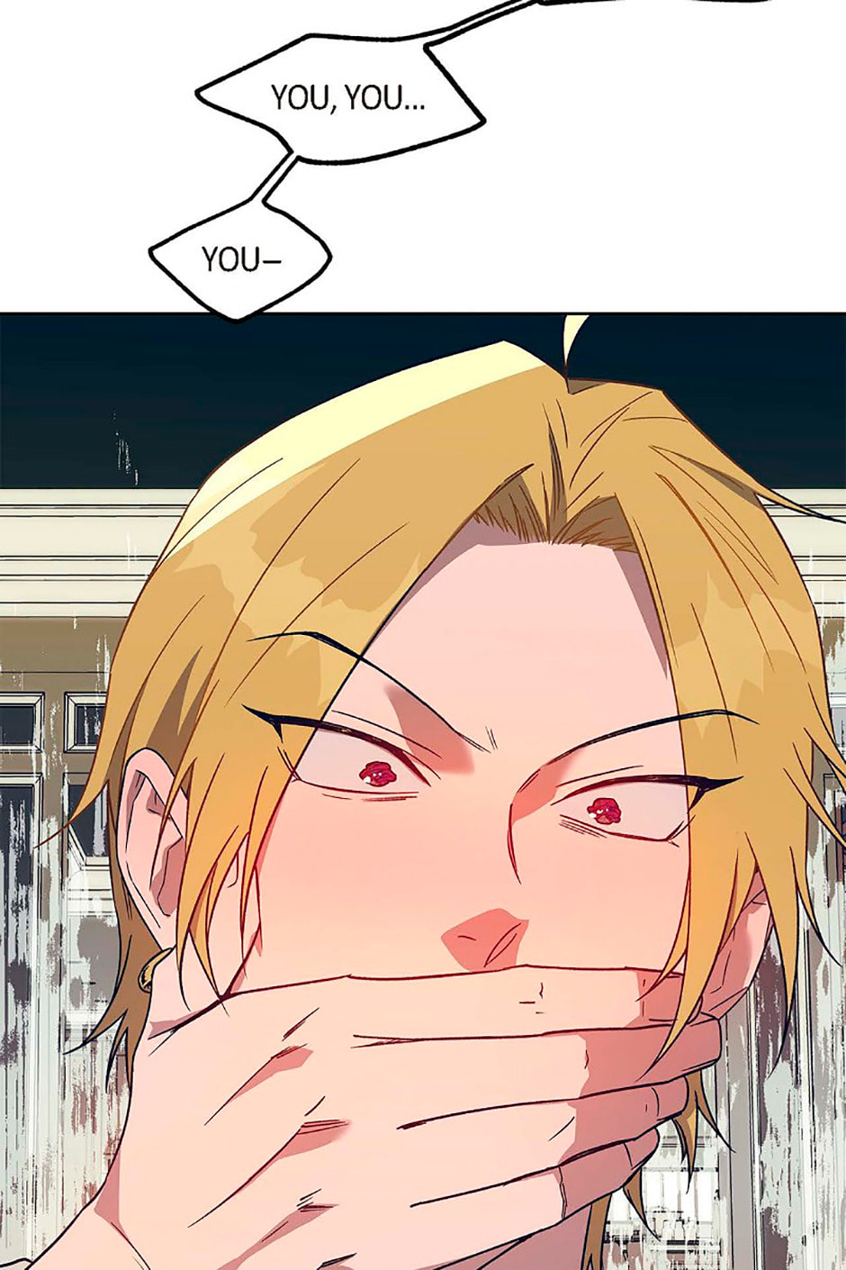 Read Hard-Boiled Love chapter 71 image 23 on Lezhin