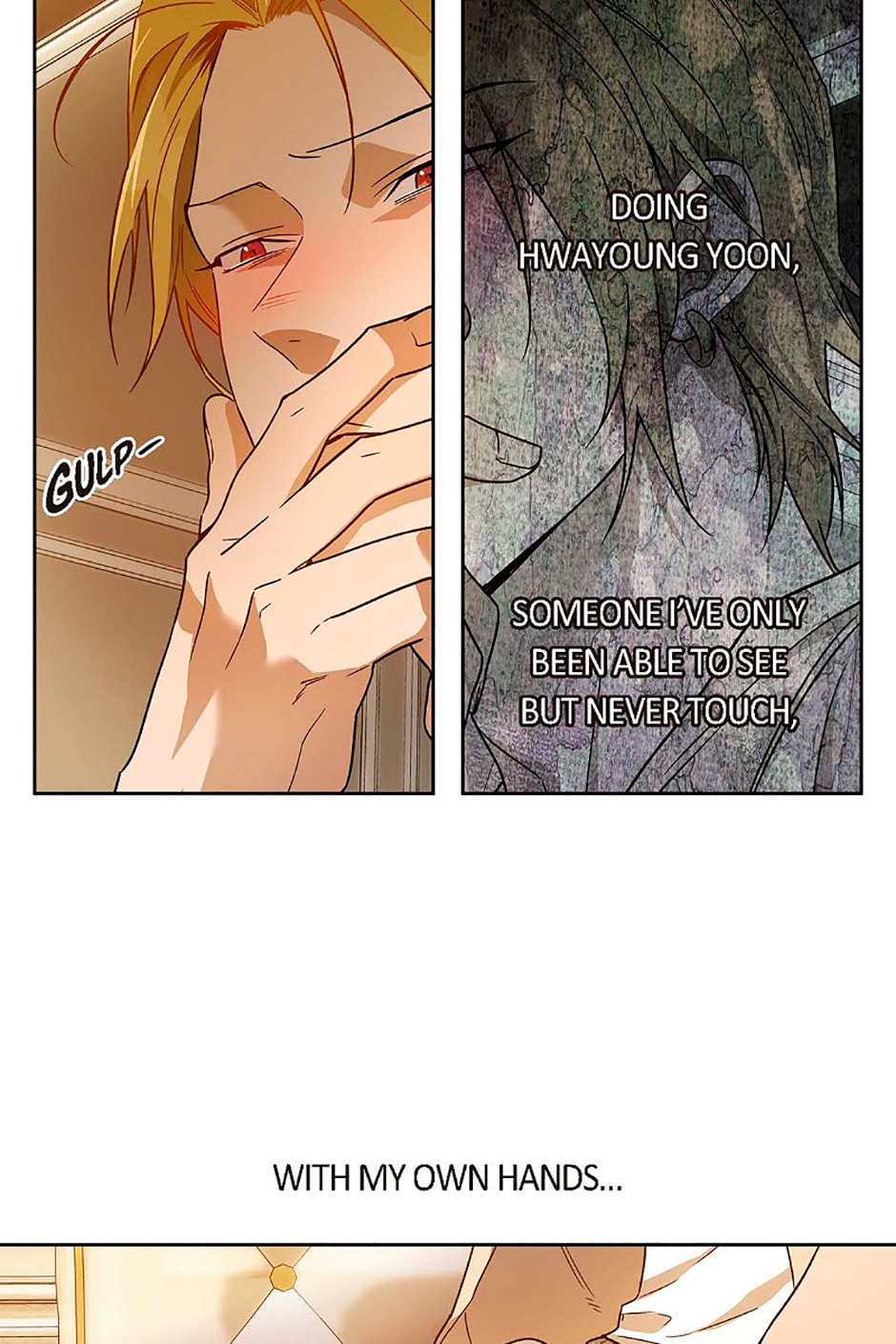 Read Hard-Boiled Love chapter 71 image 25 on Lezhin