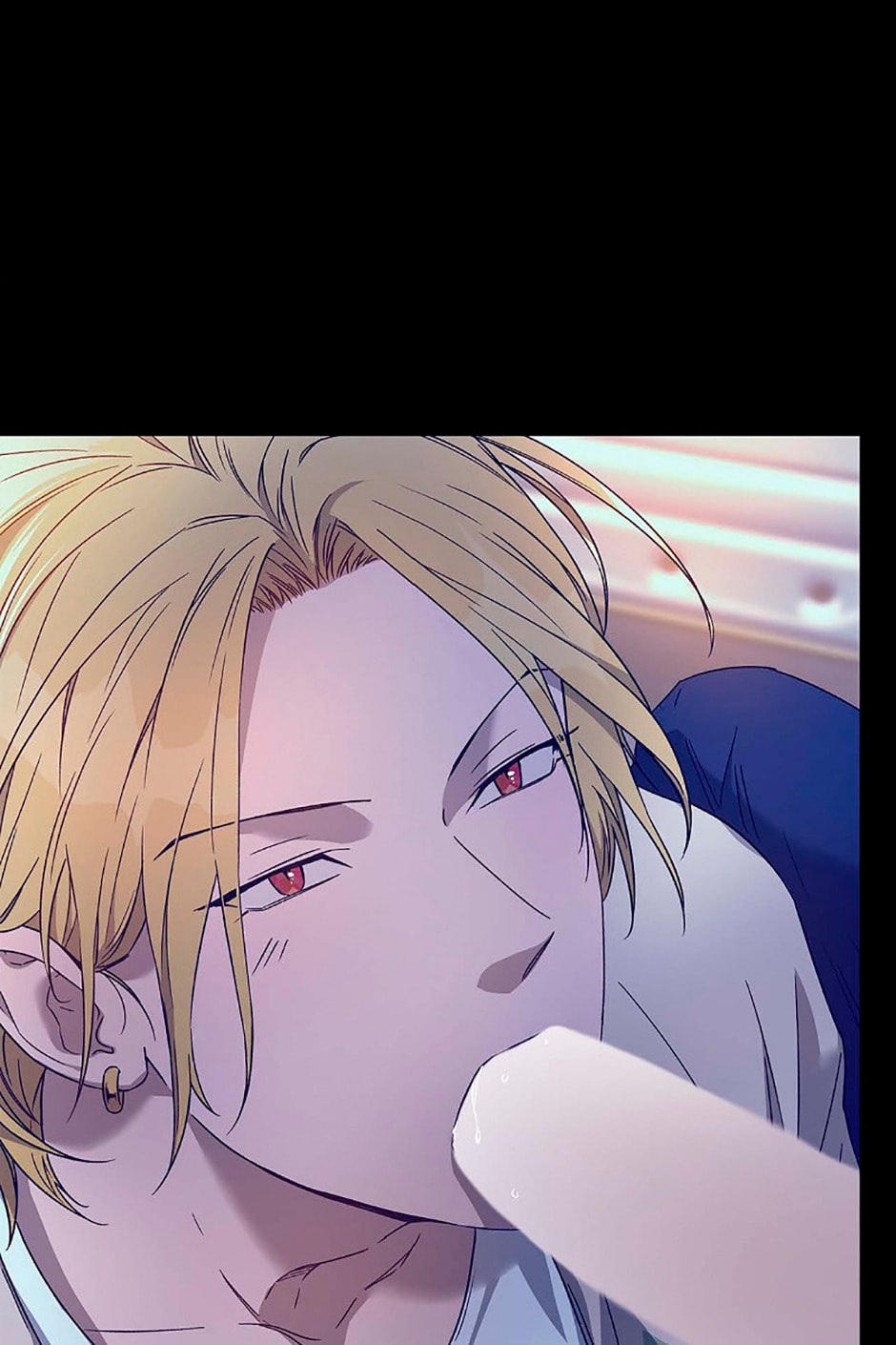 Read Hard-Boiled Love chapter 71 image 28 on Lezhin