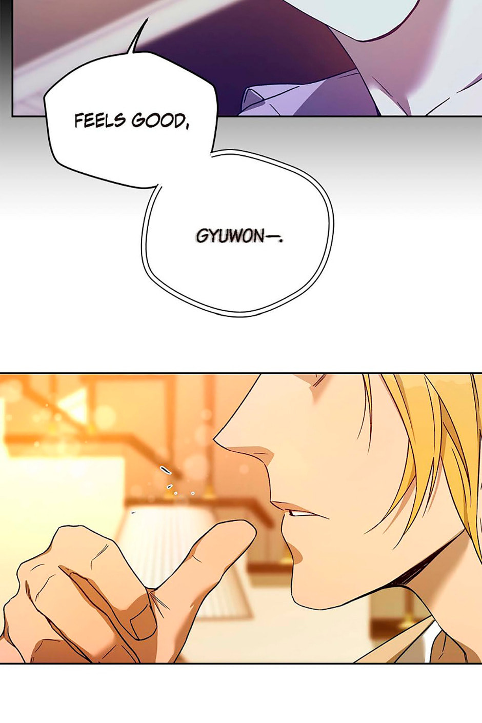 Read Hard-Boiled Love chapter 71 image 30 on Lezhin