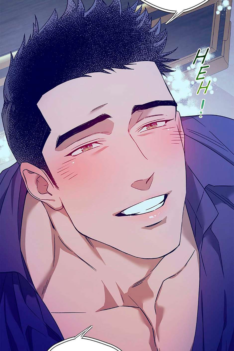 Read Hard-Boiled Love chapter 71 image 32 on Lezhin