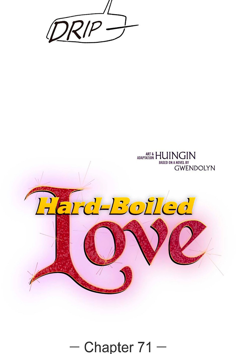 Read Hard-Boiled Love chapter 71 image 4 on Lezhin