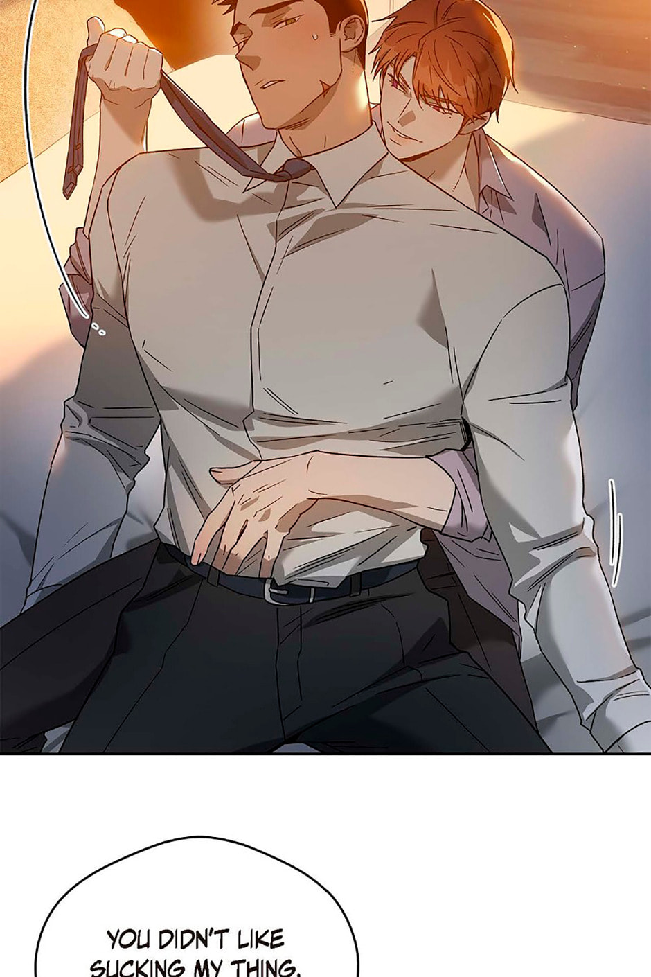 Read Hard-Boiled Love chapter 71 image 48 on Lezhin