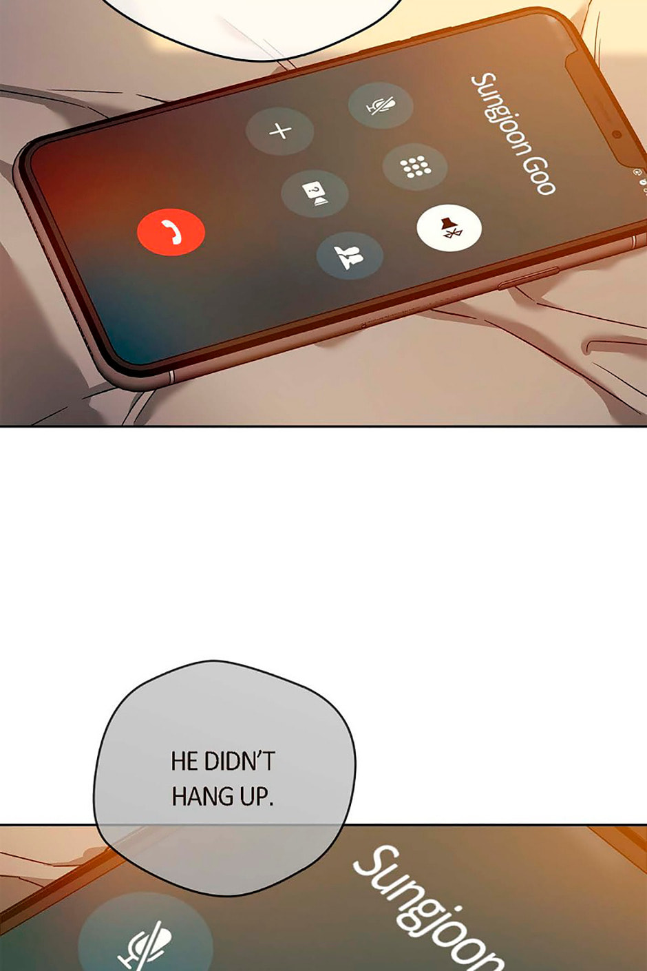 Read Hard-Boiled Love chapter 71 image 54 on Lezhin