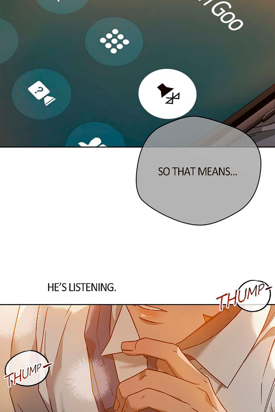 Read Hard-Boiled Love chapter 71 image 55 on Lezhin