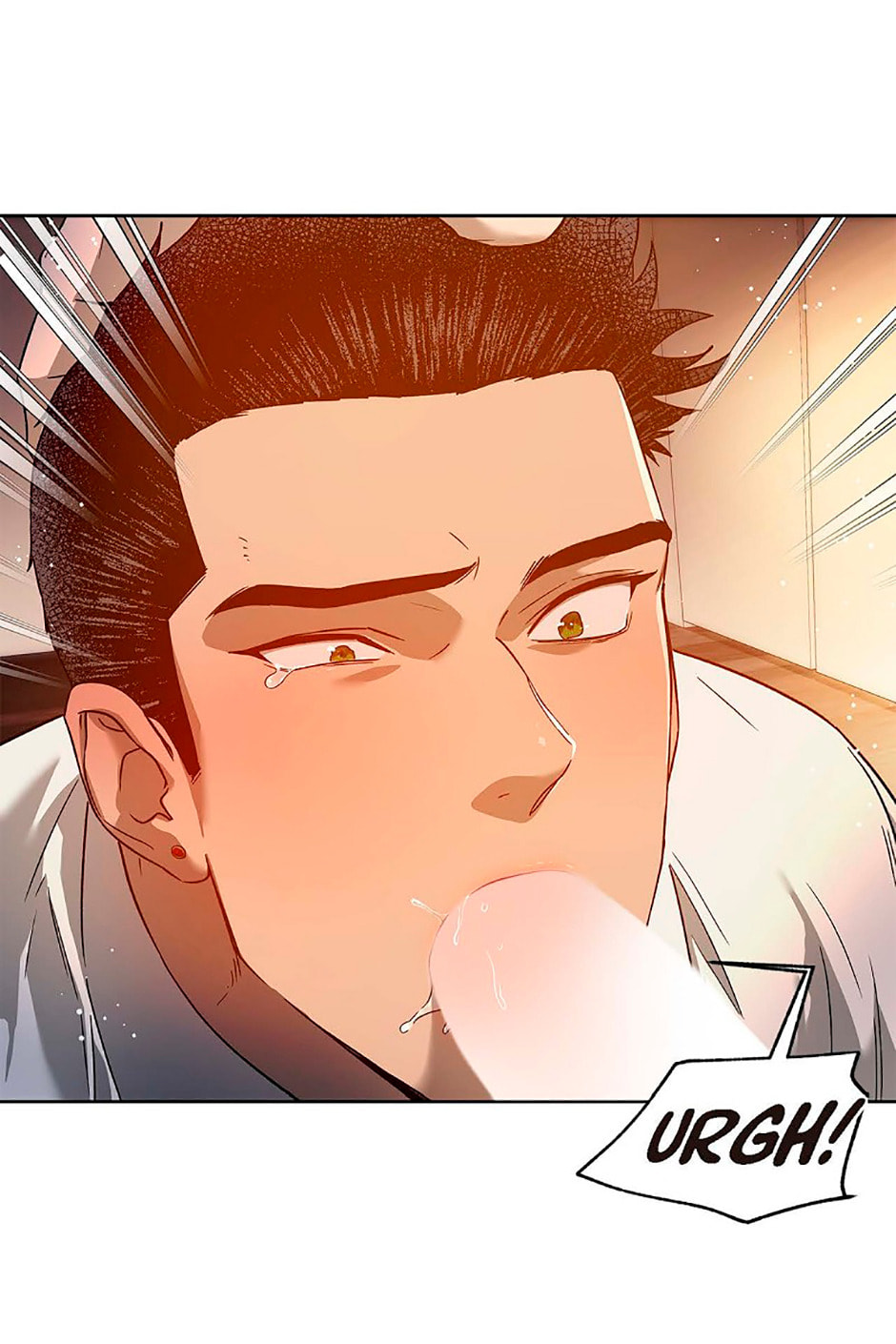 Read Hard-Boiled Love chapter 71 image 6 on Lezhin