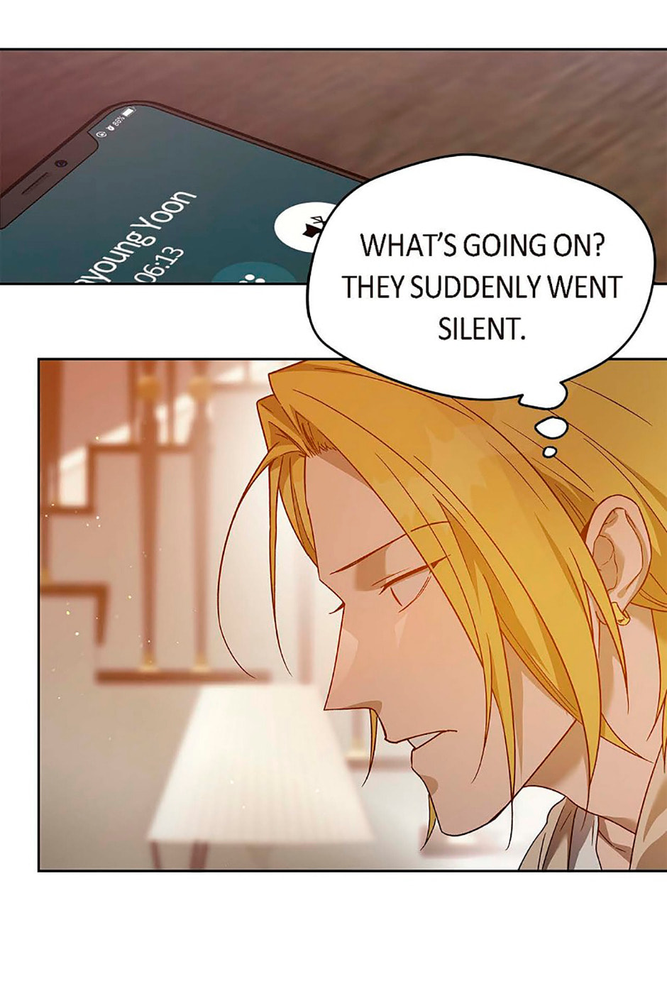 Read Hard-Boiled Love chapter 72 image 1 on Lezhin