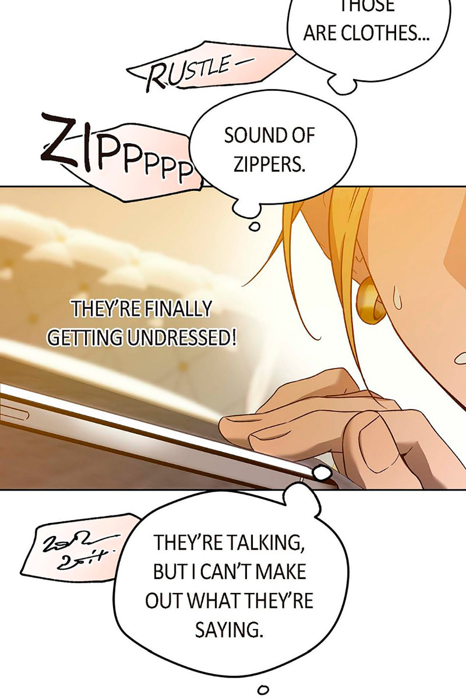 Read Hard-Boiled Love chapter 72 image 10 on Lezhin