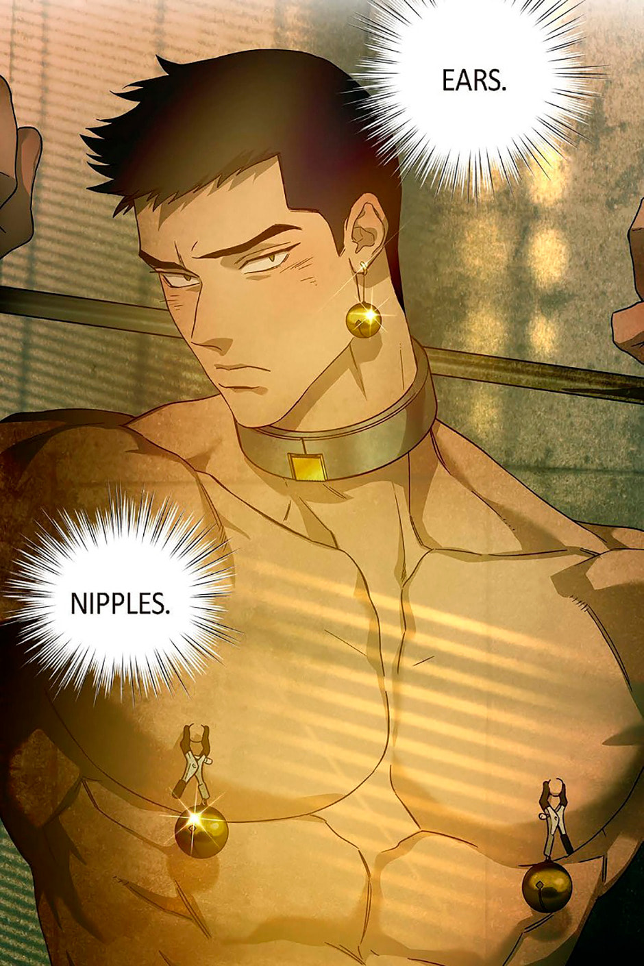Read Hard-Boiled Love chapter 72 image 12 on Lezhin