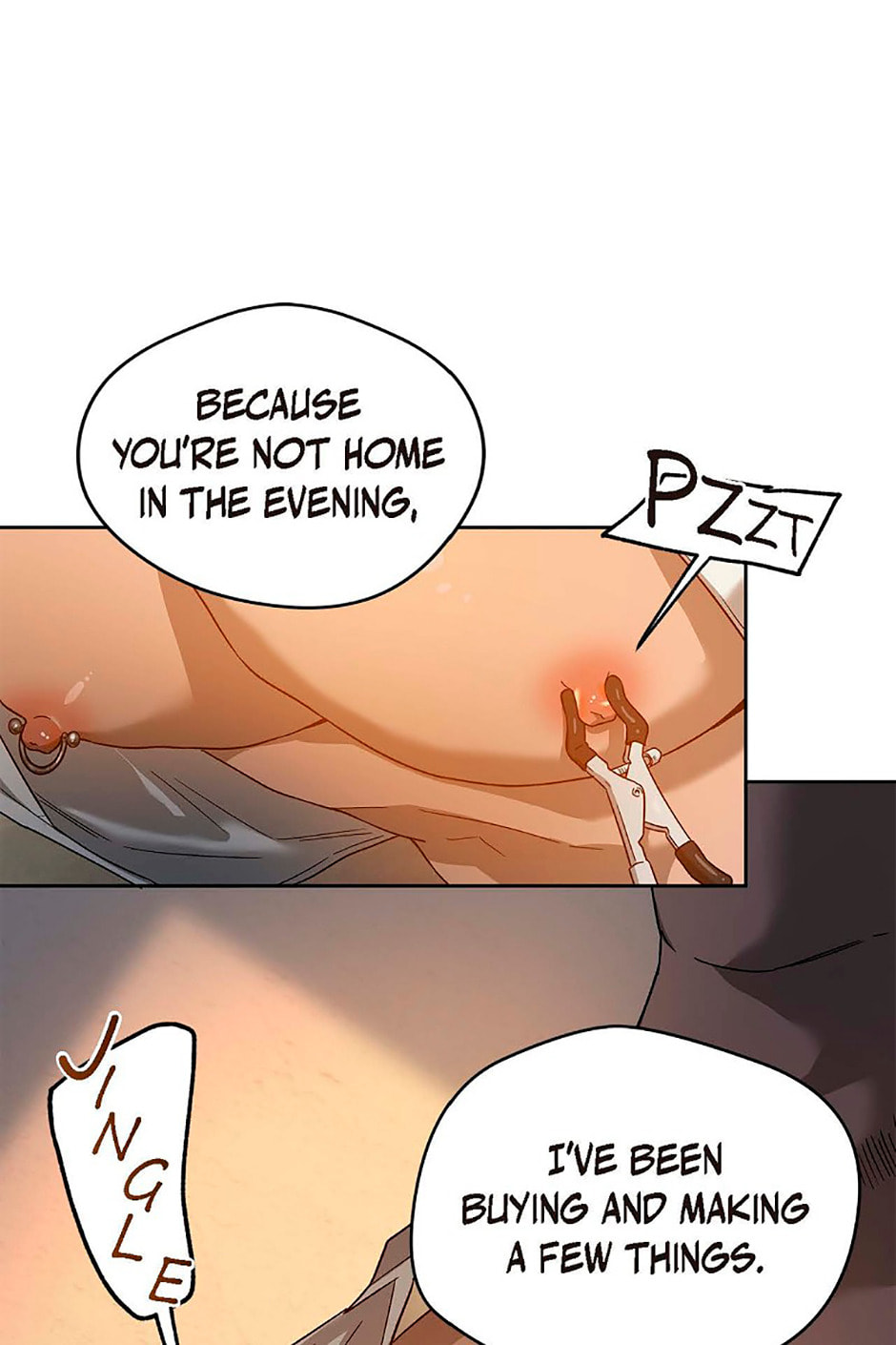 Read Hard-Boiled Love chapter 72 image 15 on Lezhin