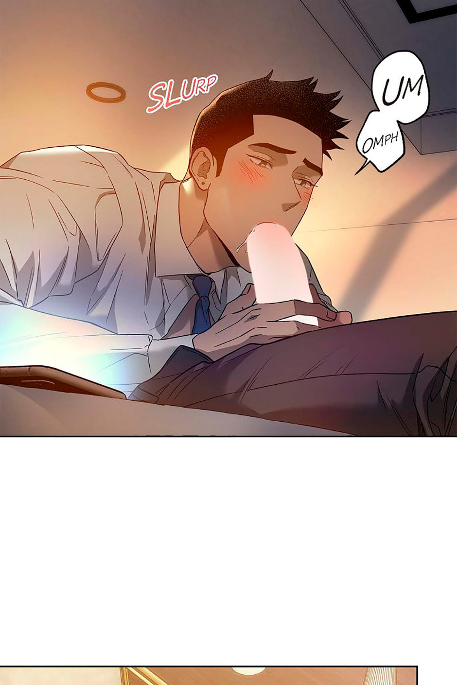 Read Hard-Boiled Love chapter 72 image 23 on Lezhin