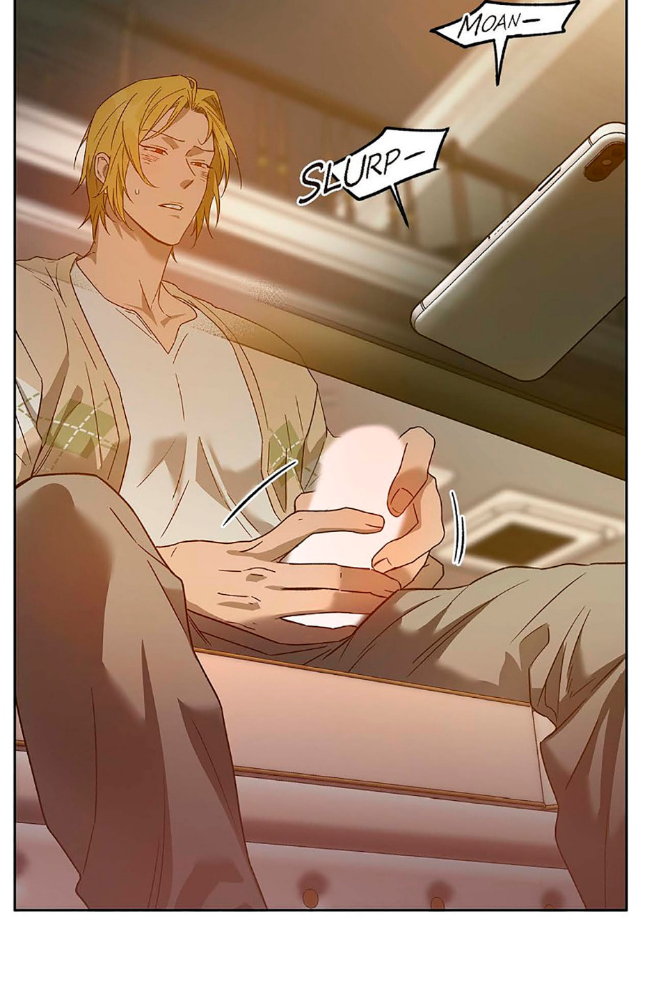 Read Hard-Boiled Love chapter 72 image 25 on Lezhin