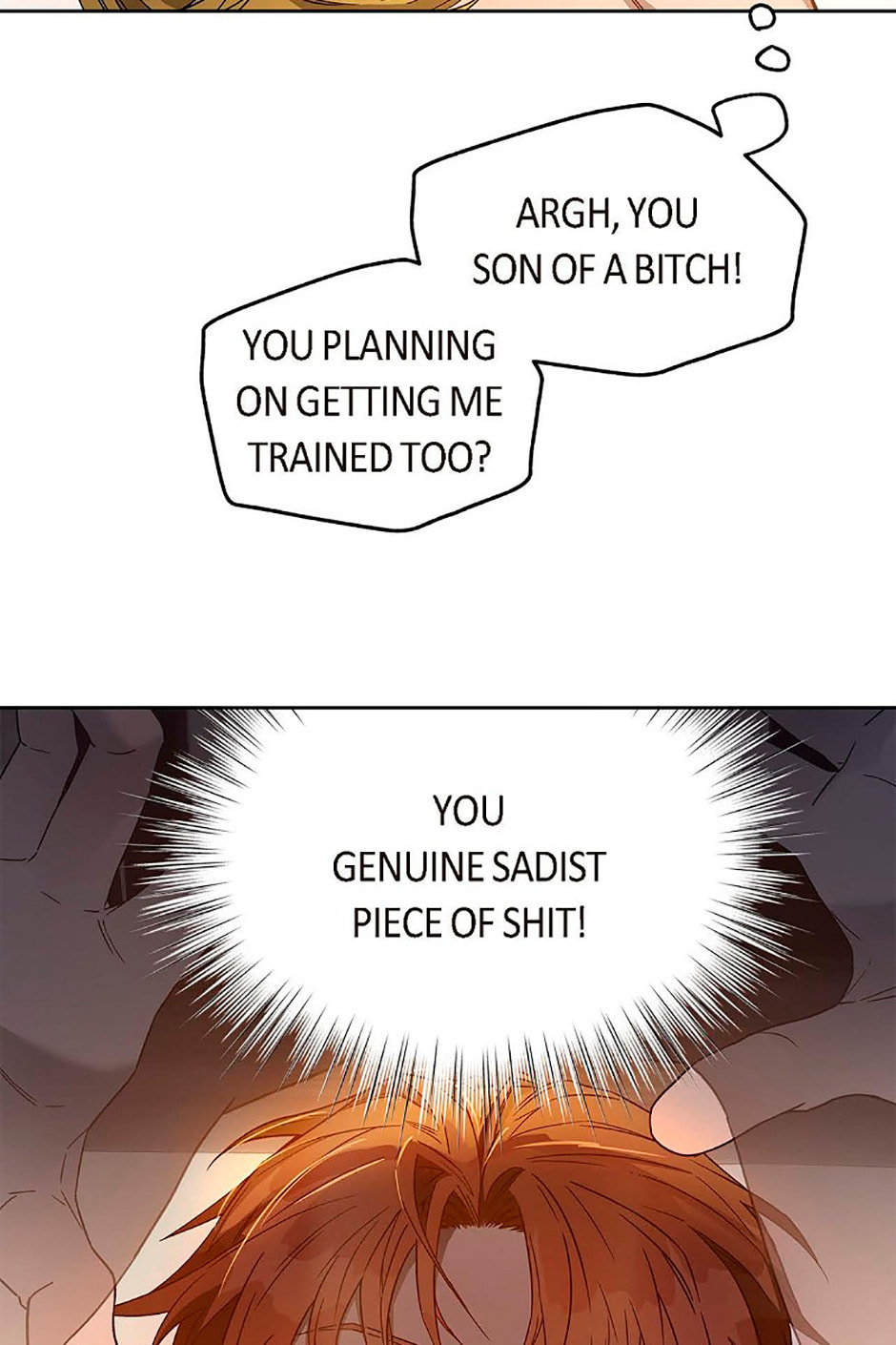 Read Hard-Boiled Love chapter 72 image 27 on Lezhin