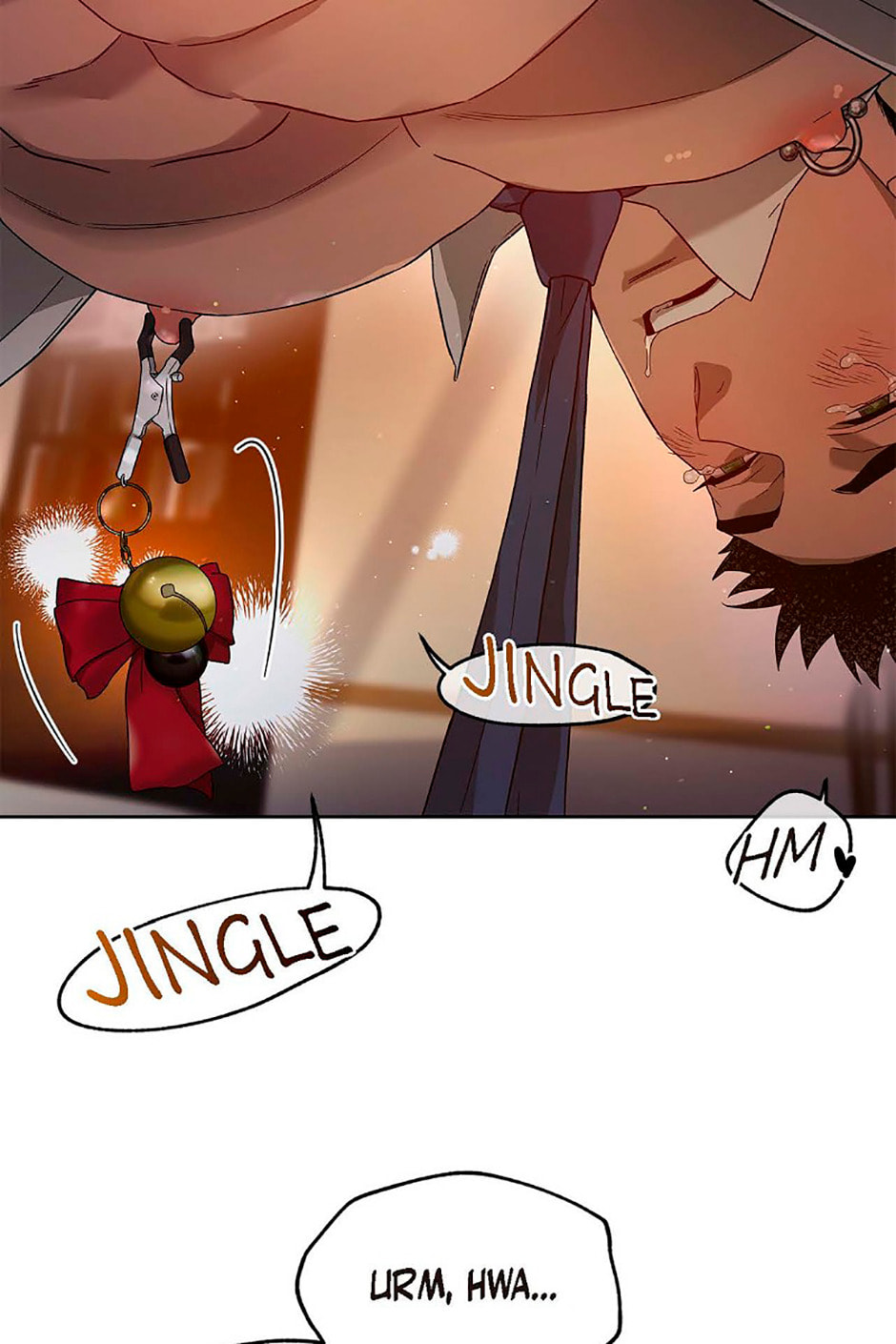 Read Hard-Boiled Love chapter 72 image 34 on Lezhin