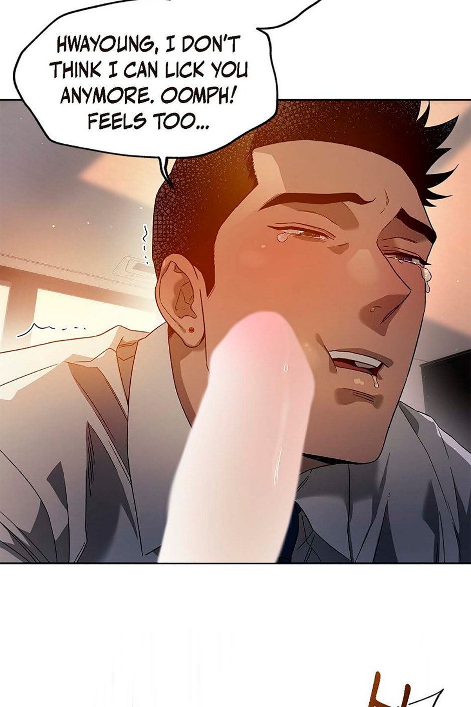 Read Hard-Boiled Love chapter 72 image 35 on Lezhin