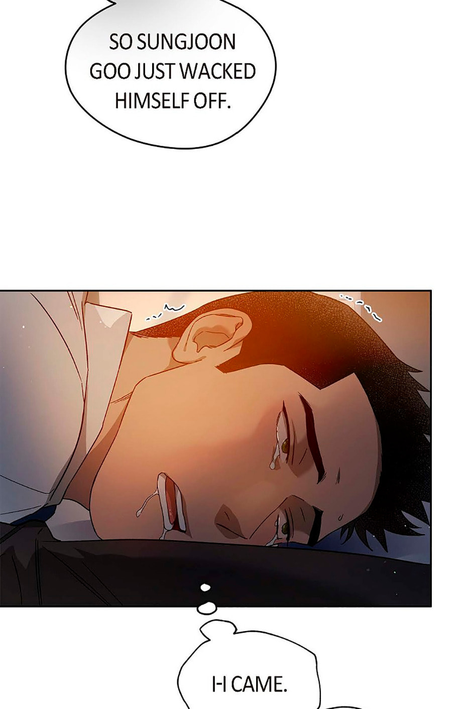 Read Hard-Boiled Love chapter 72 image 41 on Lezhin