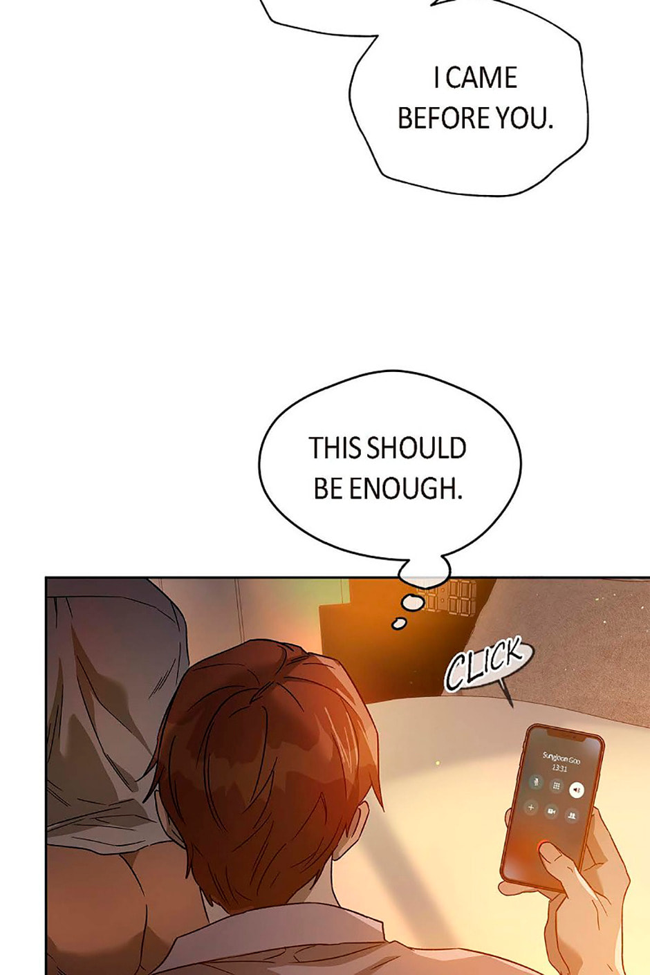 Read Hard-Boiled Love chapter 72 image 42 on Lezhin