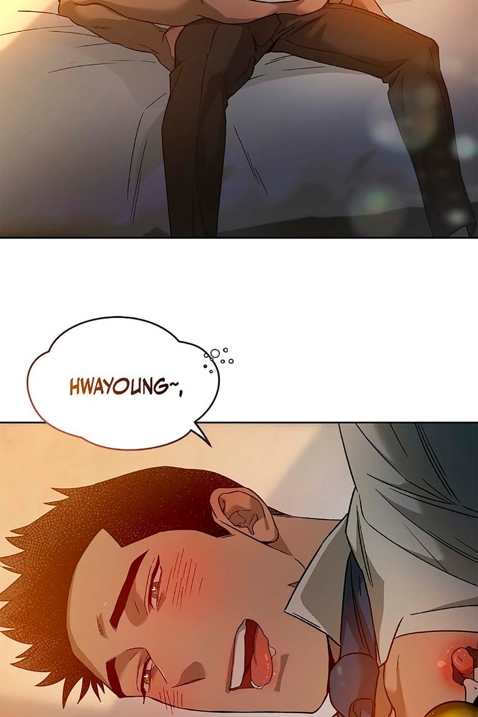 Read Hard-Boiled Love chapter 72 image 45 on Lezhin