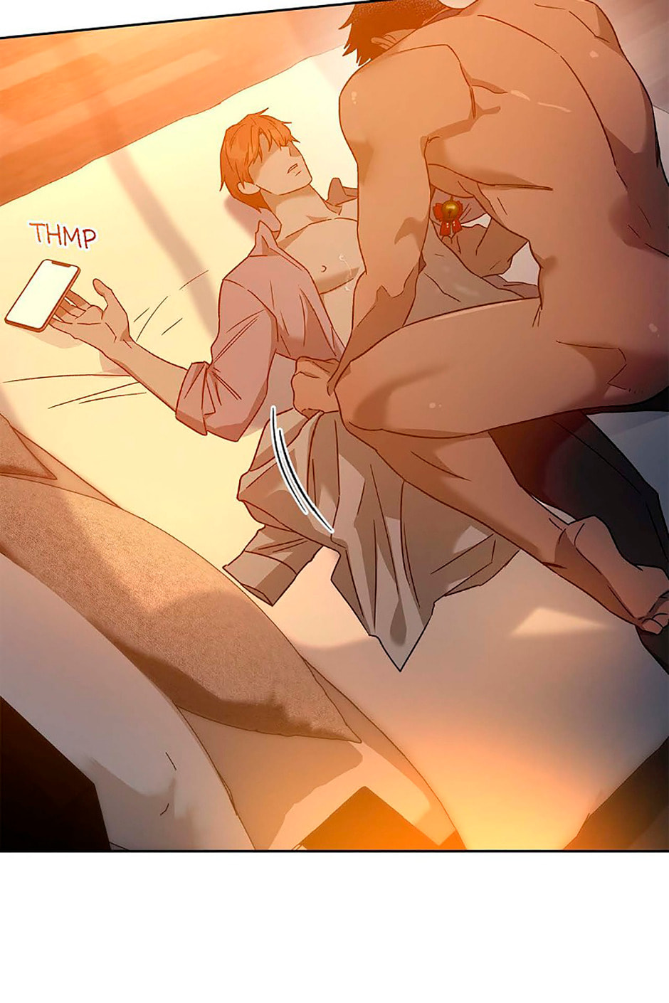 Read Hard-Boiled Love chapter 72 image 48 on Lezhin