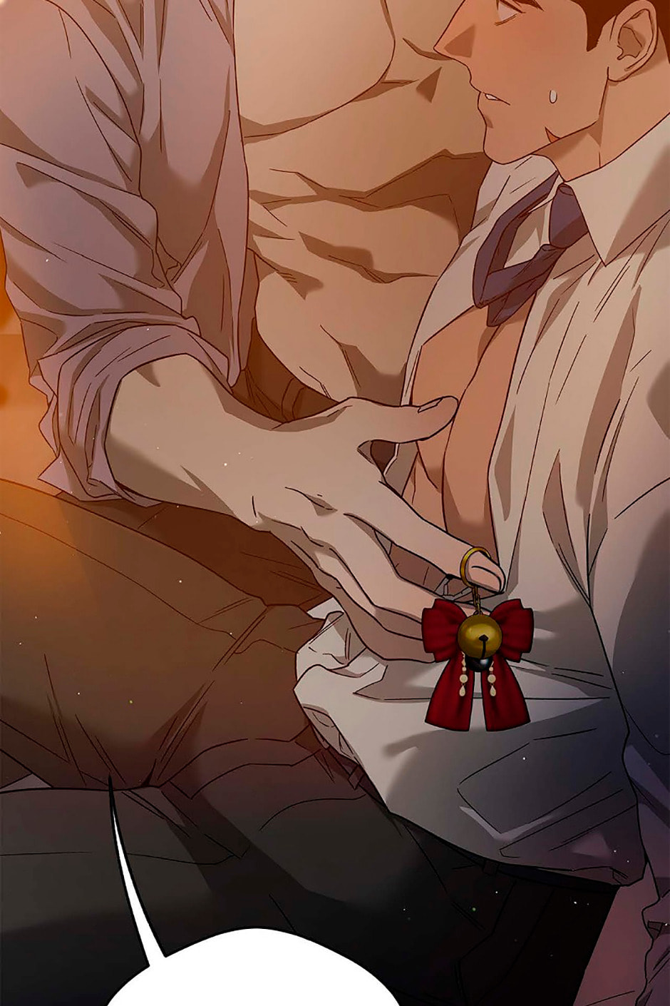 Read Hard-Boiled Love chapter 72 image 5 on Lezhin