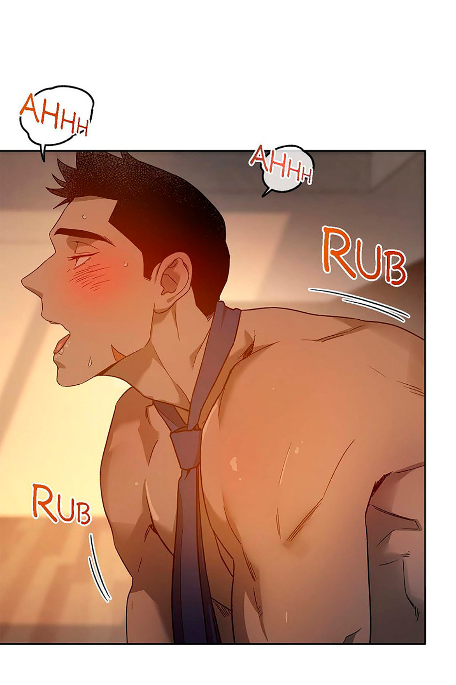 Read Hard-Boiled Love chapter 72 image 50 on Lezhin