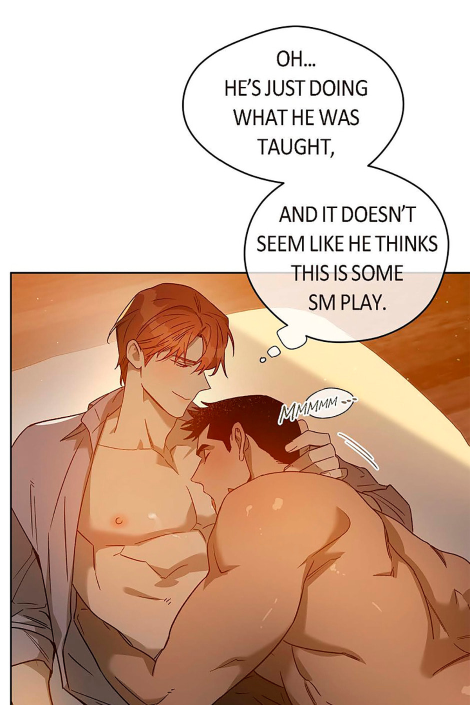 Read Hard-Boiled Love chapter 72 image 54 on Lezhin
