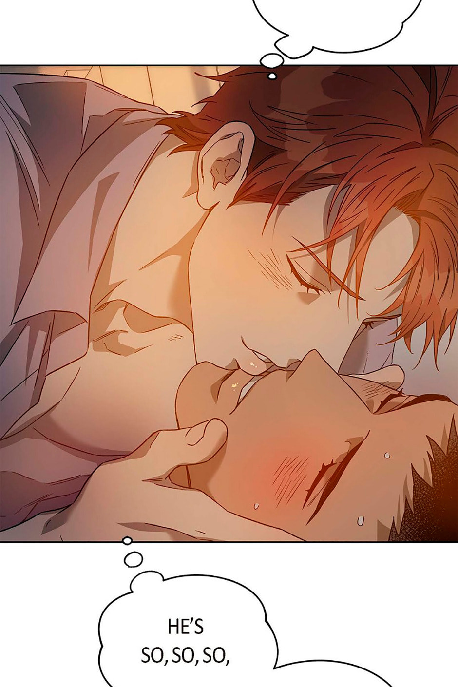 Read Hard-Boiled Love chapter 72 image 59 on Lezhin