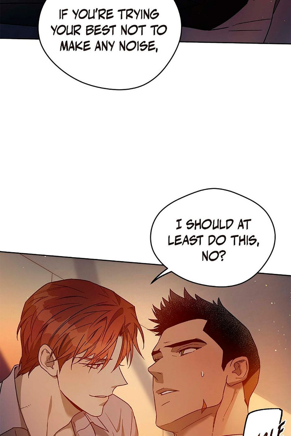 Read Hard-Boiled Love chapter 72 image 6 on Lezhin