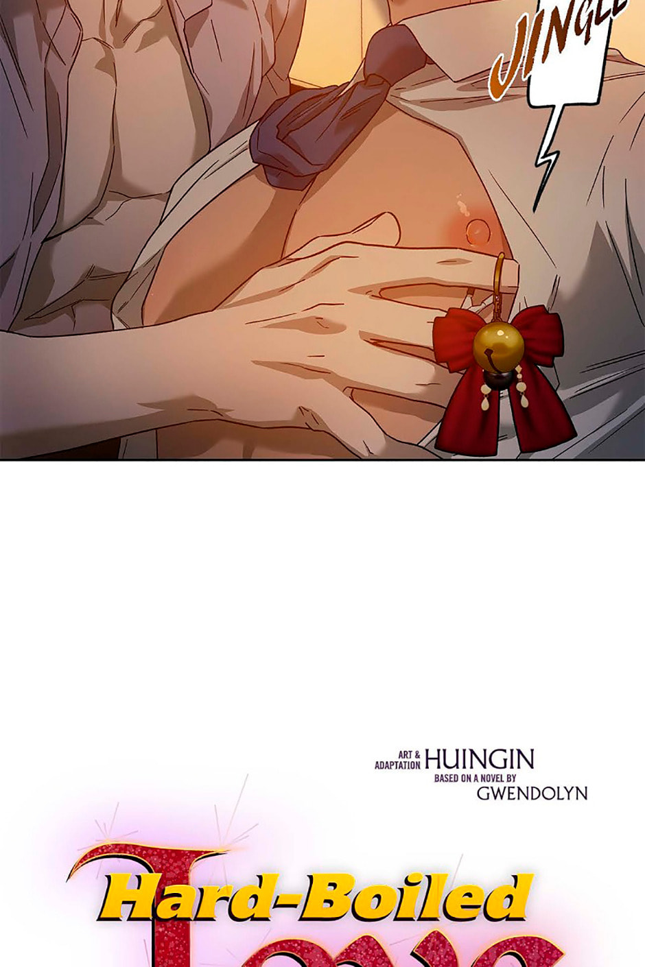 Read Hard-Boiled Love chapter 72 image 7 on Lezhin