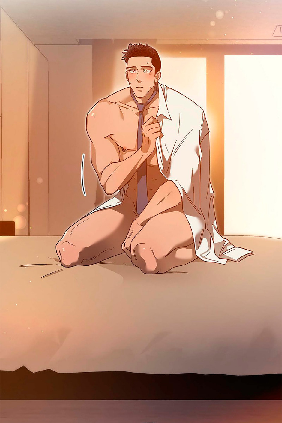 Read Hard-Boiled Love chapter 72 image 70 on Lezhin