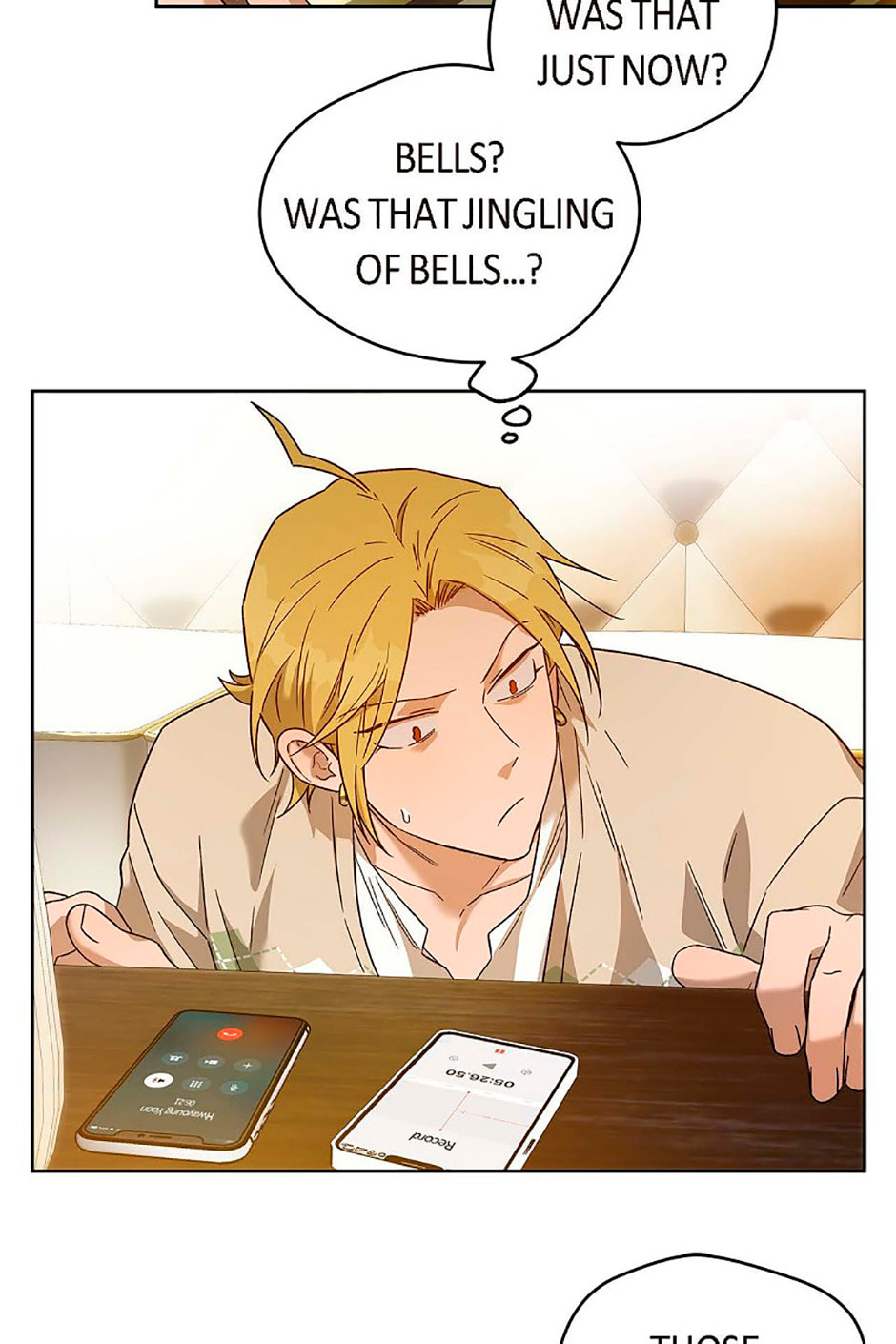 Read Hard-Boiled Love chapter 72 image 9 on Lezhin
