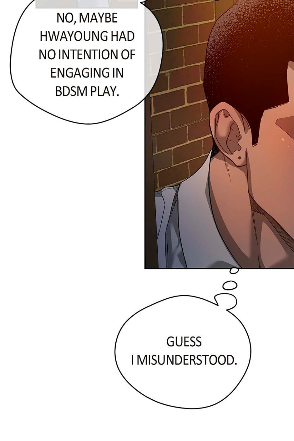 Read Hard-Boiled Love chapter 73 image 10 on Lezhin