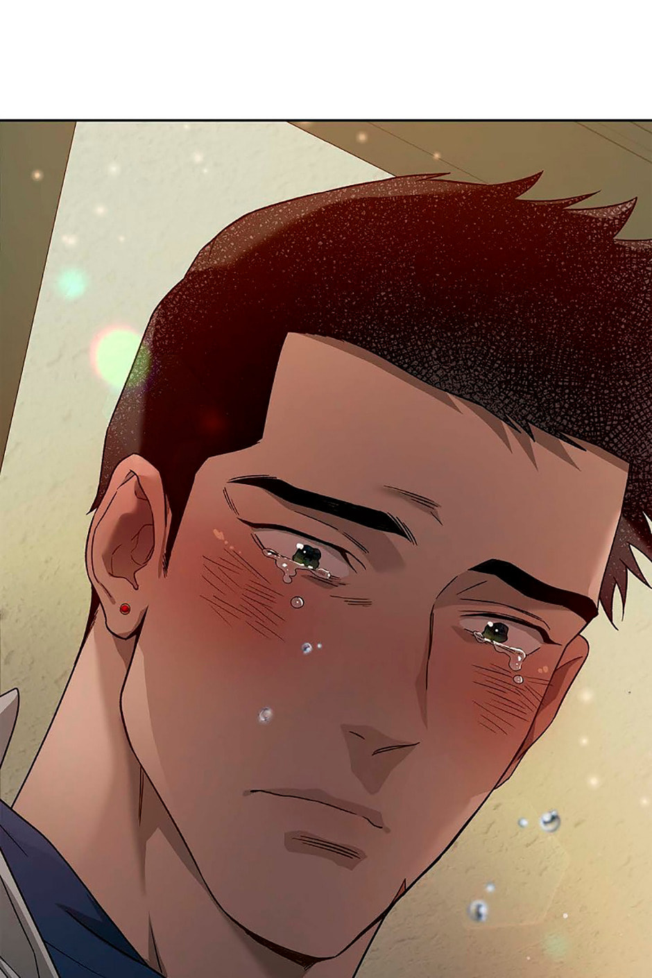 Read Hard-Boiled Love chapter 73 image 11 on Lezhin