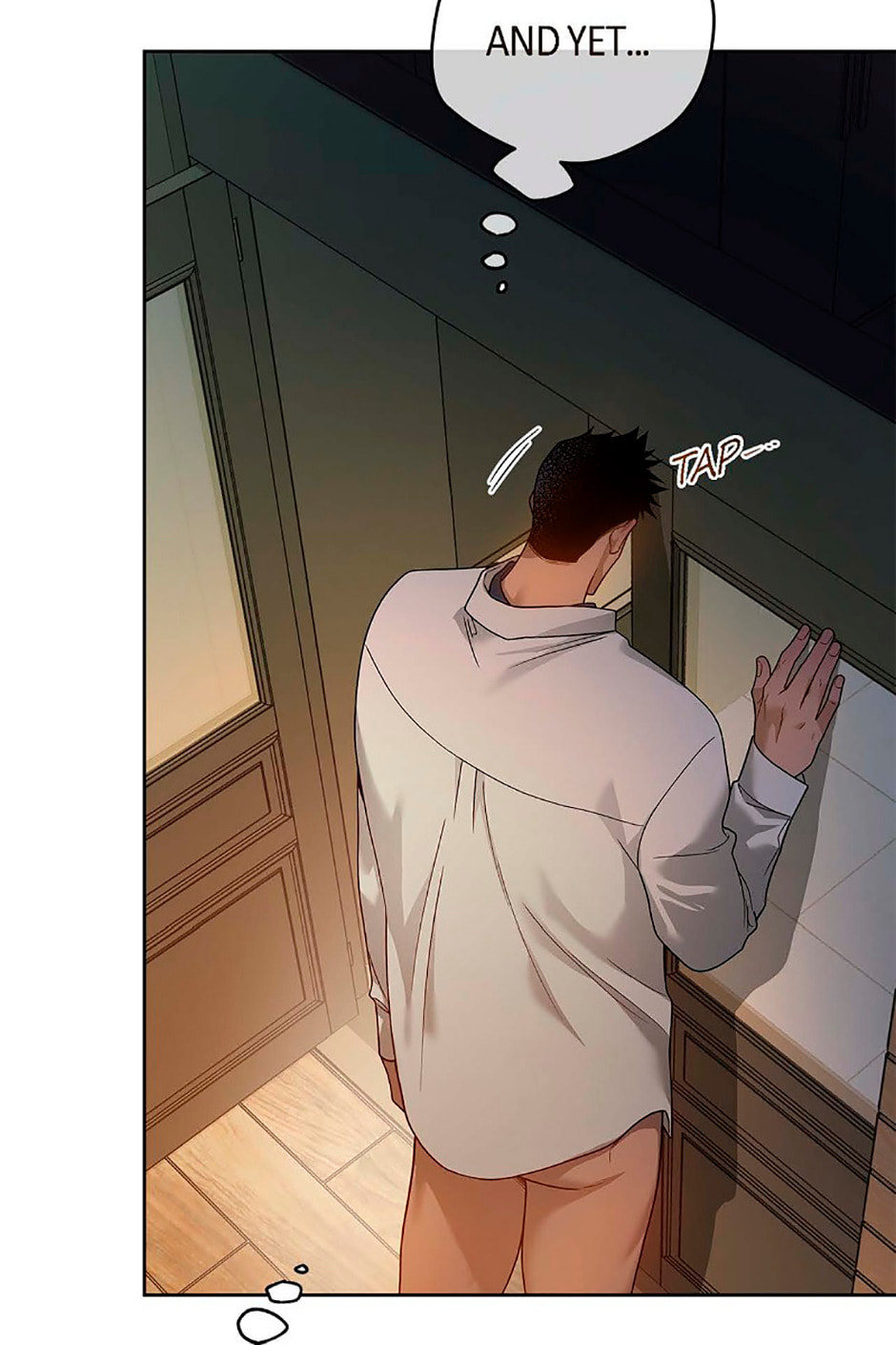 Read Hard-Boiled Love chapter 73 image 14 on Lezhin