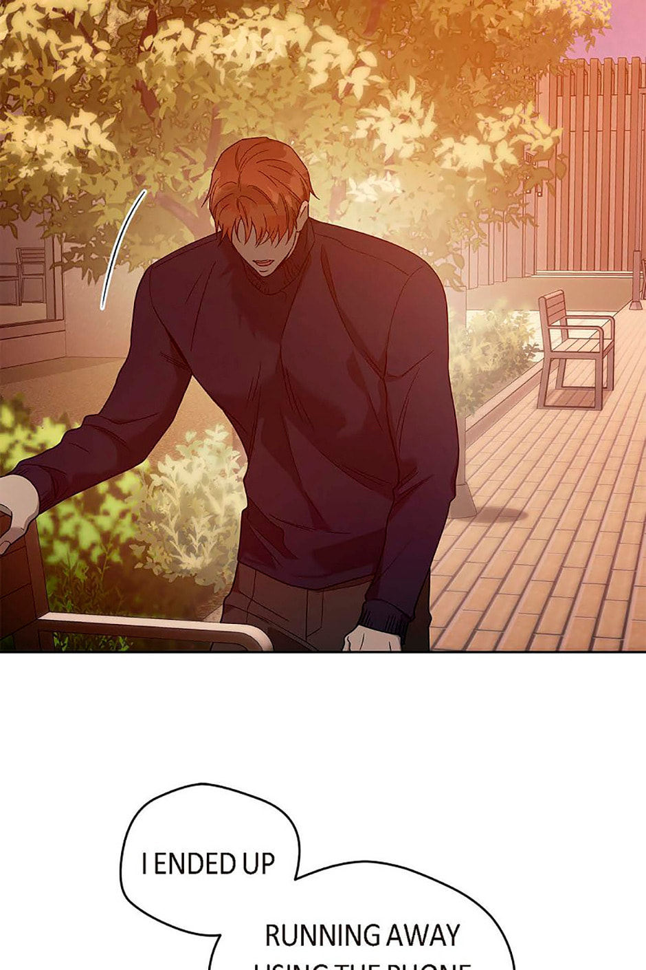 Read Hard-Boiled Love chapter 73 image 19 on Lezhin