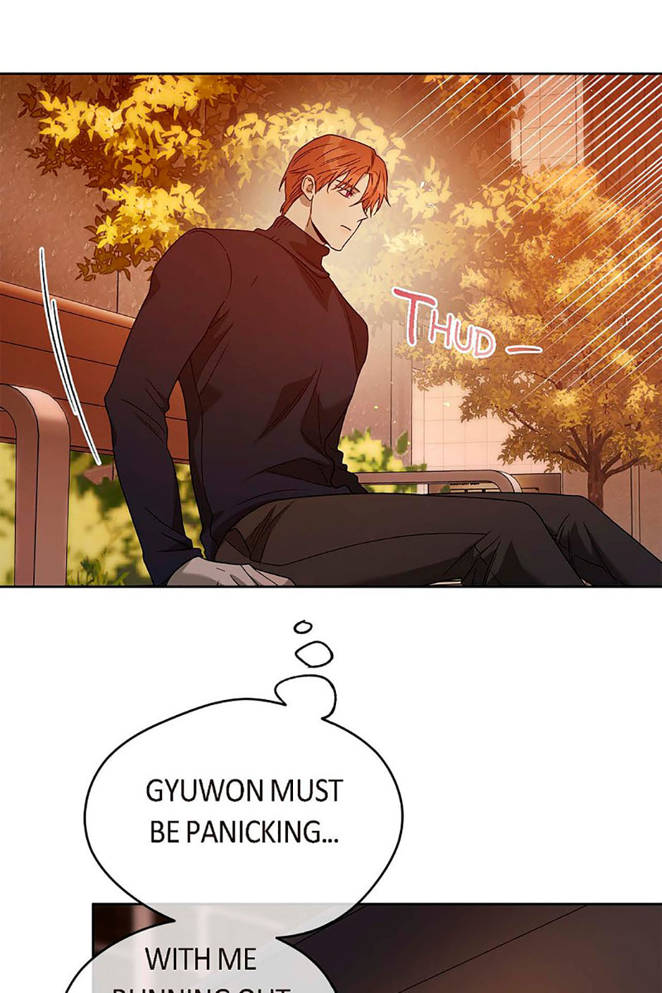 Read Hard-Boiled Love chapter 73 image 21 on Lezhin
