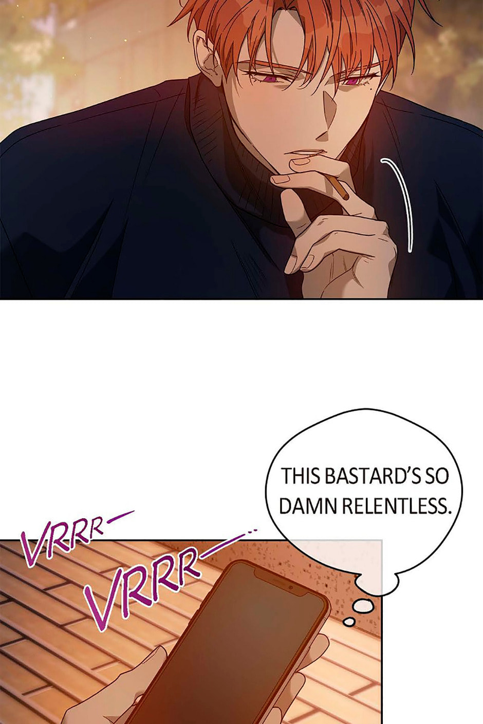 Read Hard-Boiled Love chapter 73 image 23 on Lezhin