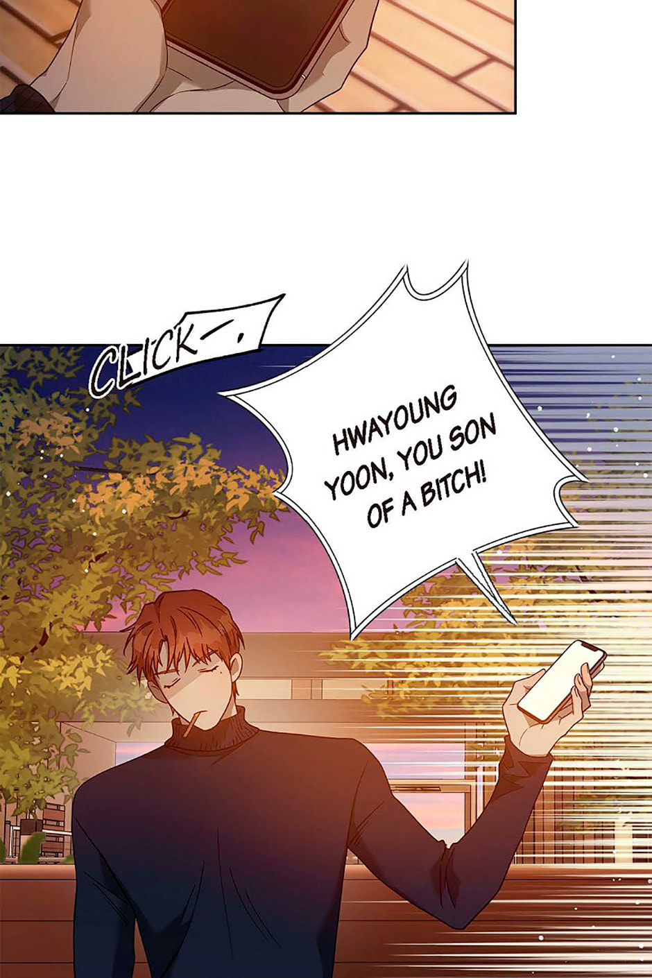 Read Hard-Boiled Love chapter 73 image 24 on Lezhin