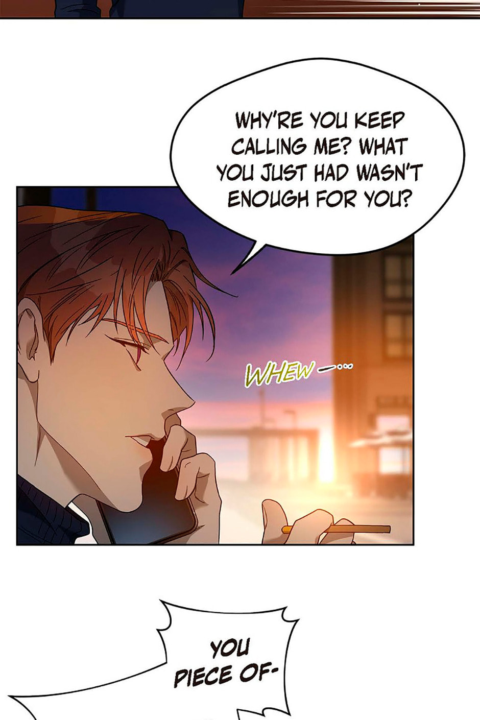 Read Hard-Boiled Love chapter 73 image 25 on Lezhin