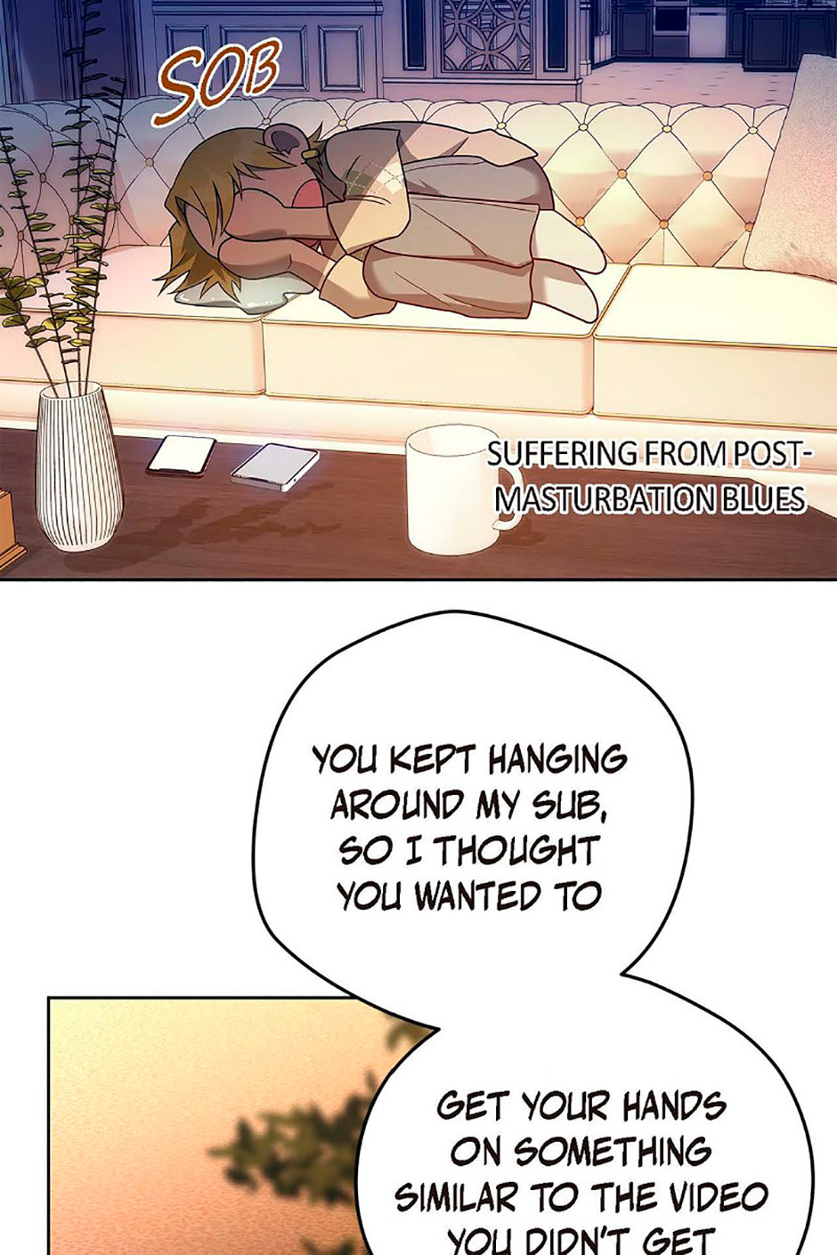 Read Hard-Boiled Love chapter 73 image 27 on Lezhin