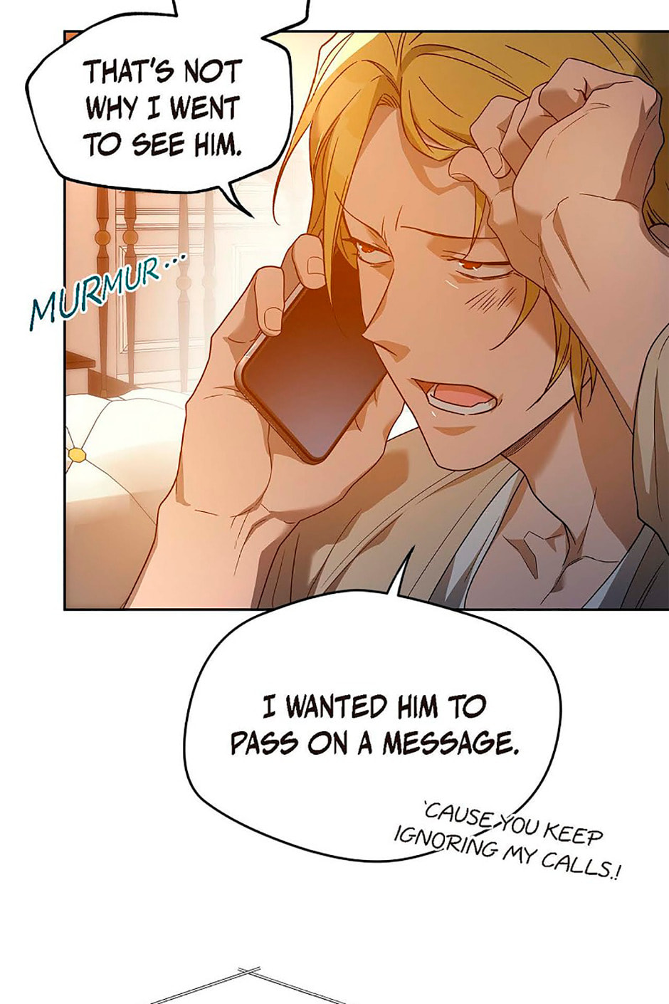 Read Hard-Boiled Love chapter 73 image 29 on Lezhin
