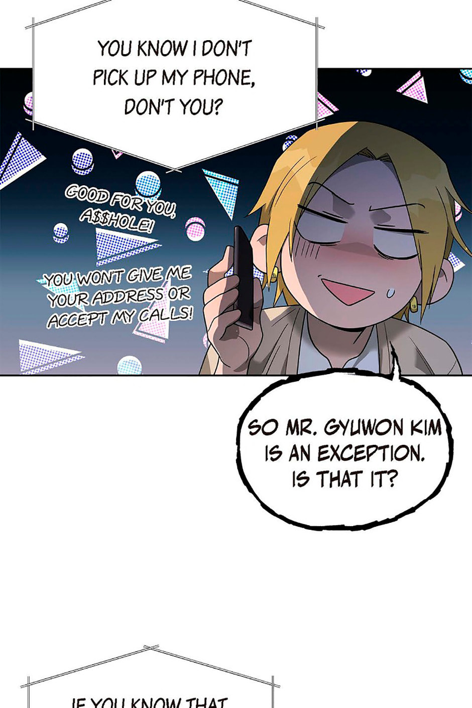 Read Hard-Boiled Love chapter 73 image 30 on Lezhin
