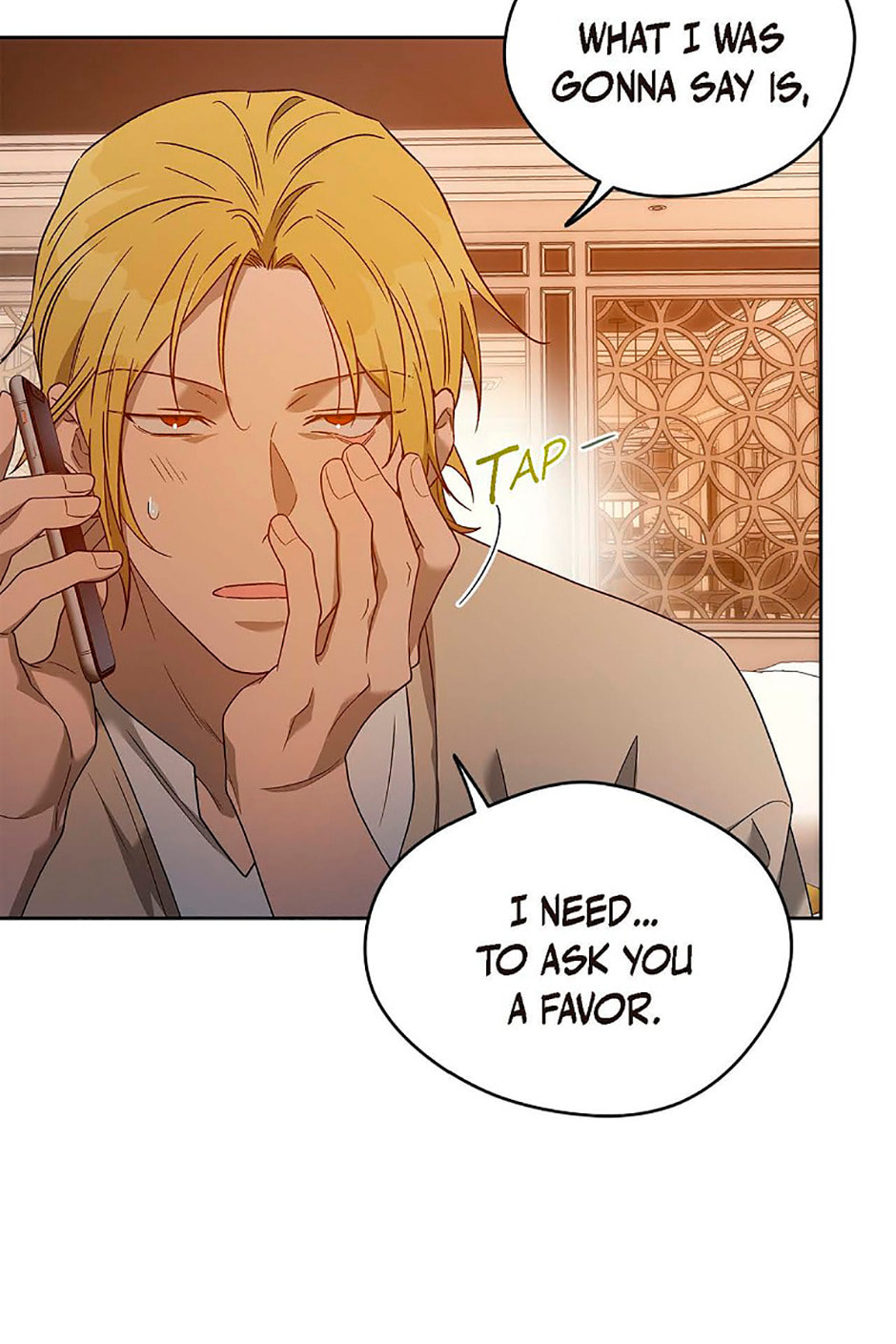 Read Hard-Boiled Love chapter 73 image 32 on Lezhin
