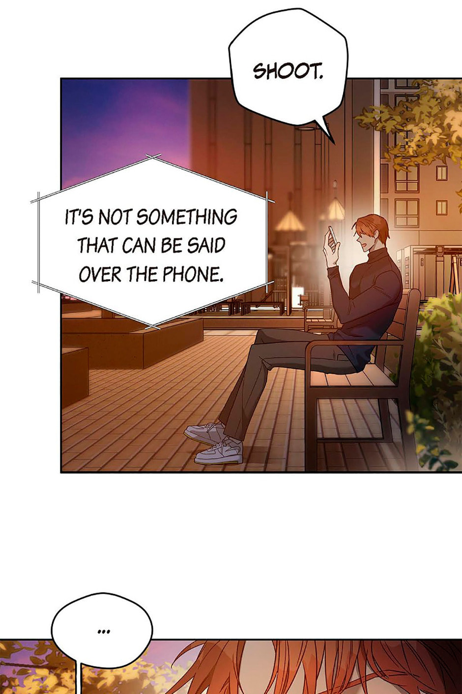 Read Hard-Boiled Love chapter 73 image 33 on Lezhin